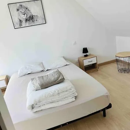 Appart T3 Neuf A 15 Min D'angers Apartment
