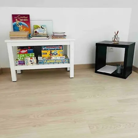 Apartment Appart T3 Neuf A 15 Min D'angers *