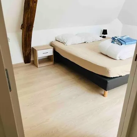 Apartment Appart T3 Neuf A 15 Min D'angers *