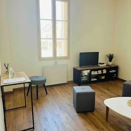 Appart T3 Neuf A 15 Min D'angers Apartment Corne