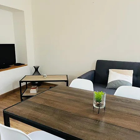 Appart T3 Neuf A 15 Min D'angers Apartment Corne