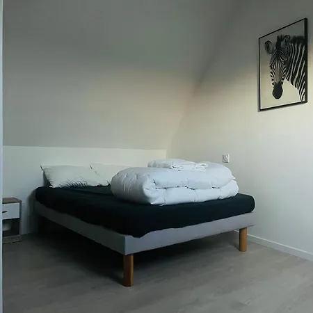 Appart T3 Neuf A 15 Min D'angers Apartment Corne