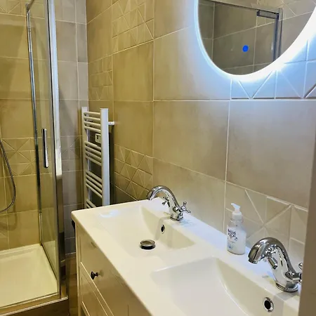 Appart T3 Neuf A 15 Min D'angers *