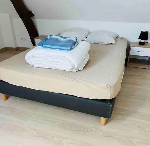 Appart T3 Neuf A 15 Min D'angers