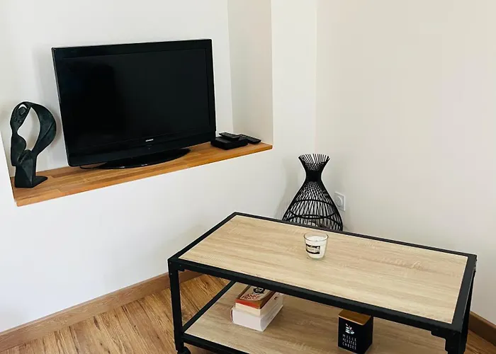 公寓 Appart T3 Neuf A 15 Min D'angers