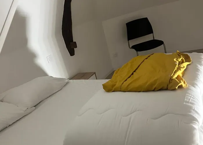 公寓 Appart T3 Neuf A 15 Min D'angers Corné