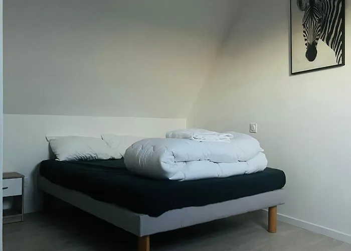 Appart T3 Neuf A 15 Min D'angers 公寓 Corné